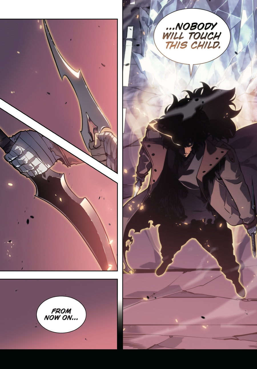 Solo Leveling